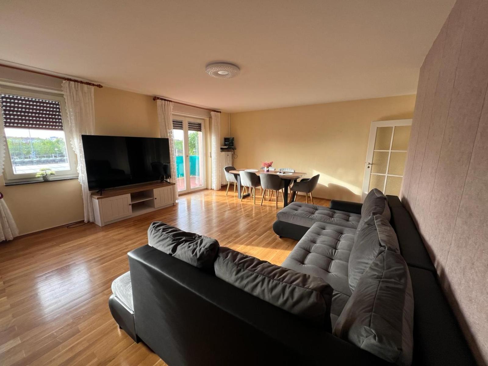 Albert-Schulte-Park Apartment- וורמס מראה חיצוני תמונה