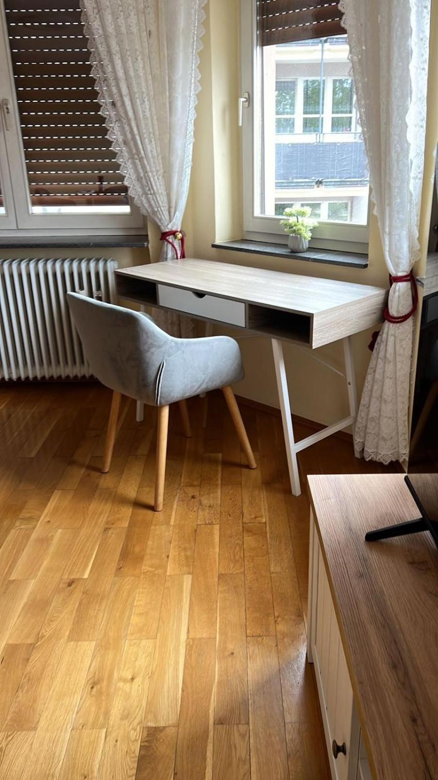 Albert-Schulte-Park Apartment- וורמס מראה חיצוני תמונה