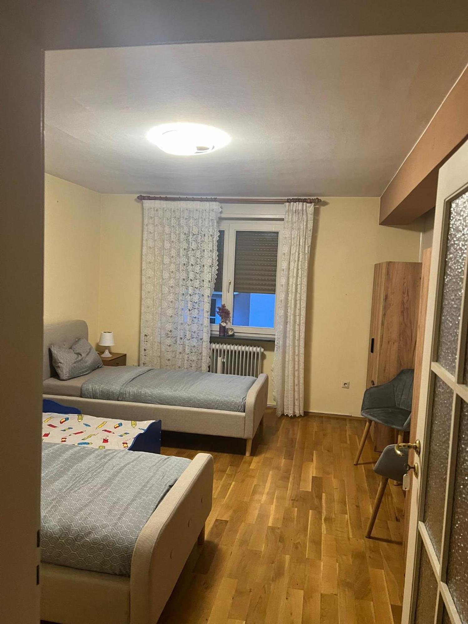 Albert-Schulte-Park Apartment- וורמס מראה חיצוני תמונה