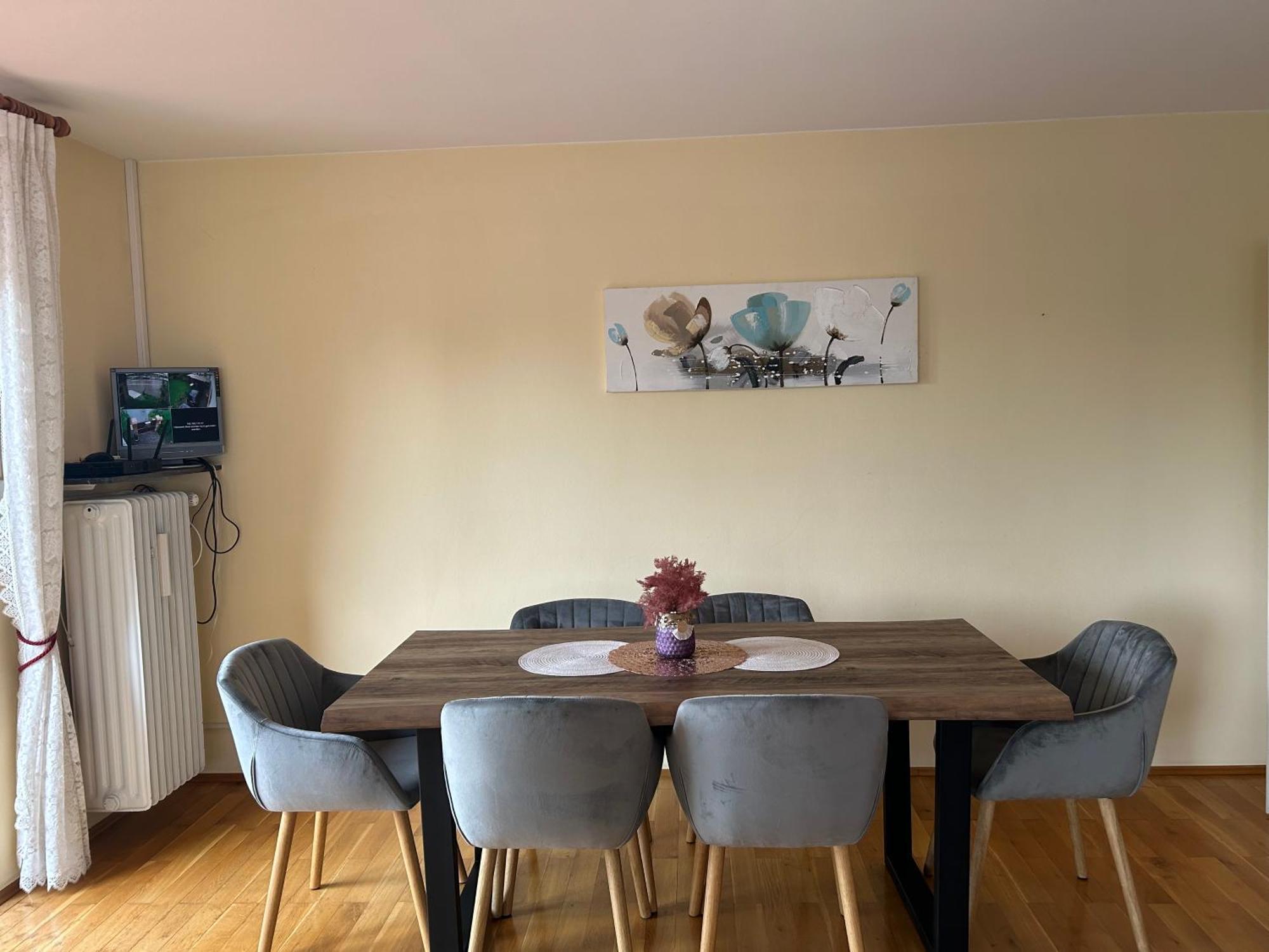 Albert-Schulte-Park Apartment- וורמס מראה חיצוני תמונה