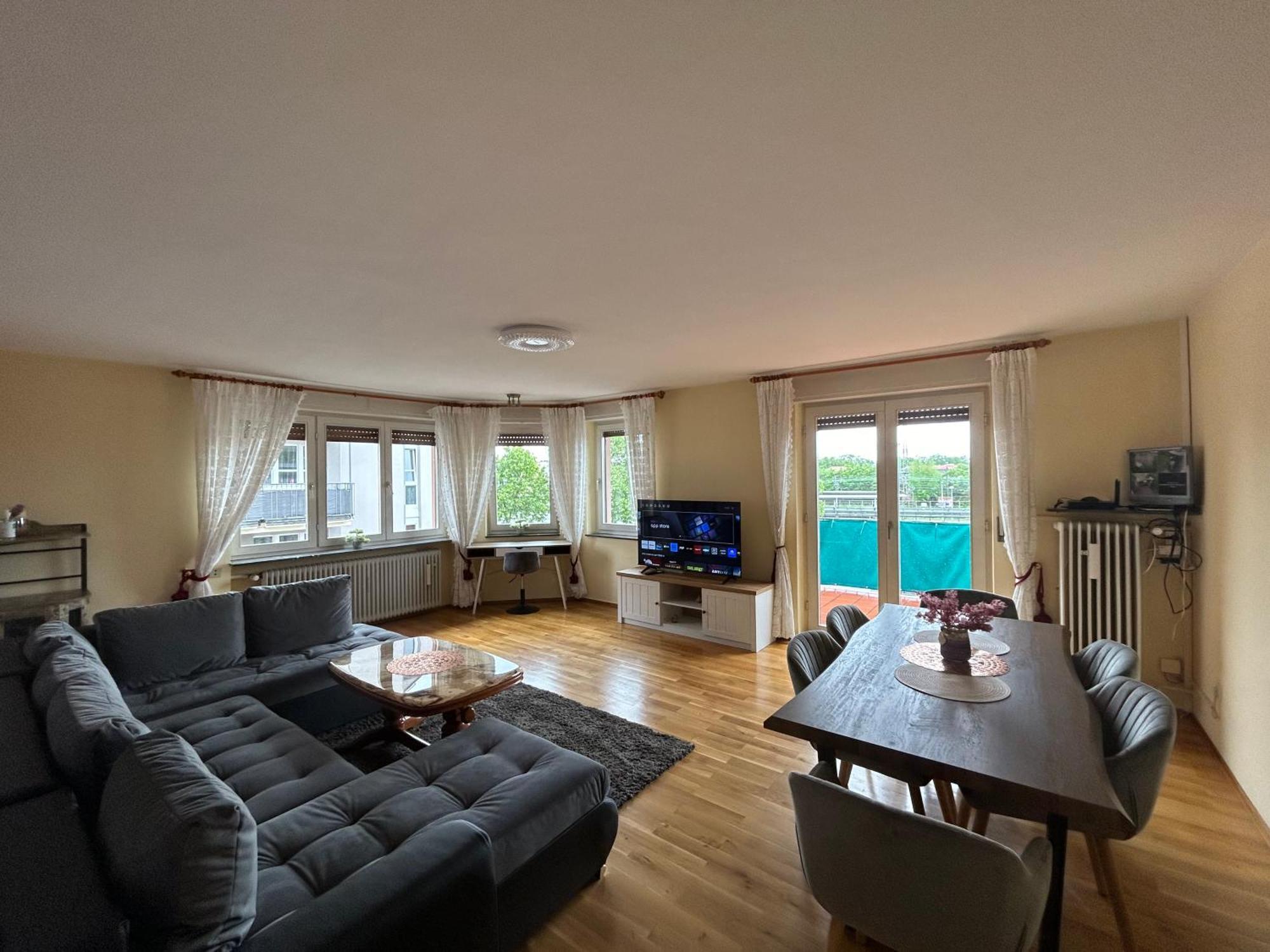 Albert-Schulte-Park Apartment- וורמס מראה חיצוני תמונה